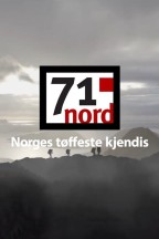 71° nord - Norges tøffeste kjendis en streaming