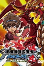 Bakugan Battle Brawlers en streaming