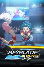 Beyblade Burst en streaming