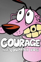 Courage, le chien froussard en streaming