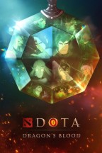 DOTA : Dragon's Blood en streaming