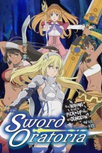 DanMachi : Sword Oratoria en streaming