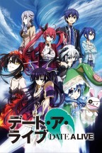 Date a Live en streaming