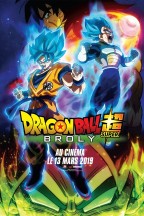 Dragon Ball Super - Broly en streaming