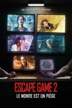 Escape Game 2 : Le monde est un piège en streaming