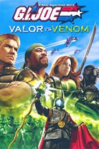 G.I. Joe: Valor vs. Venom en streaming