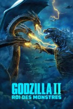 Godzilla II - Roi des Monstres en streaming