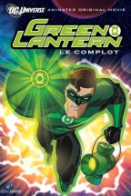 Green Lantern: Le Complot en streaming