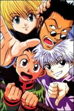 Hunter × Hunter en streaming