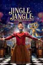 Jingle Jangle: Un Noël enchanté en streaming