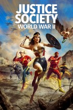 Justice Society : World War II en streaming