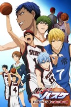 Kuroko's Basket en streaming