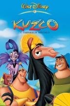 Kuzco, l'empereur mégalo en streaming