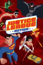 La Ligue des justiciers : Action en streaming