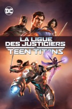 La Ligue des justiciers vs les Teen Titans en streaming
