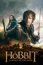 Le Hobbit : La Bataille des cinq armées en streaming