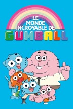 Le Monde incroyable de Gumball en streaming