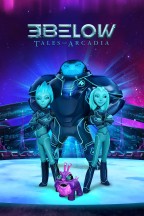 Le trio venu d'ailleurs : Les Contes d'Arcadia en streaming