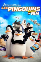 Les Pingouins de Madagascar en streaming