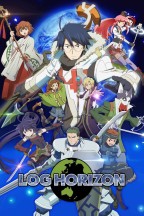 Log Horizon en streaming