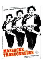 Massacre à la tronçonneuse en streaming