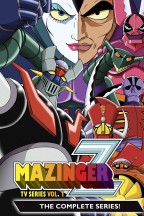 Mazinger Z en streaming