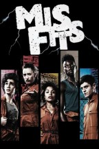 Misfits en streaming