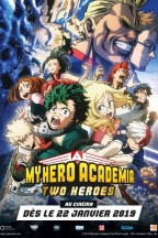 My Hero Academia : Two Heroes en streaming