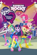 My Little Pony : Equestria Girls - Rainbow Rocks en streaming