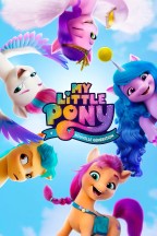 My Little Pony Nouvelle Génération en streaming