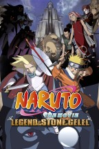 Naruto Film 2 : La Légende de la Pierre de Guelel en streaming