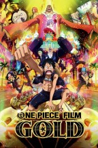 One Piece, film 13 : Gold en streaming