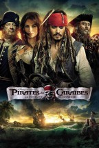 Pirates des Caraïbes : La Fontaine de jouvence en streaming