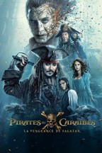 Pirates des Caraïbes : La Vengeance de Salazar en streaming