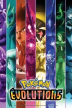 Pokémon Évolutions en streaming