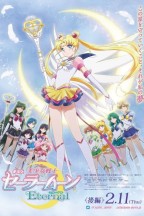 Pretty Guardian Sailor Moon Eternal : Le film - Partie 2 en streaming