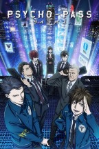 Psycho-Pass en streaming