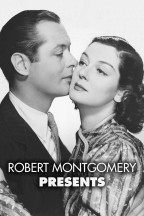 Robert Montgomery Presents en streaming