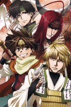 Saiyuki en streaming