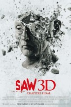 Saw 3D : Chapitre final en streaming