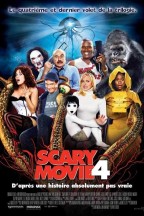 Scary Movie 4 en streaming