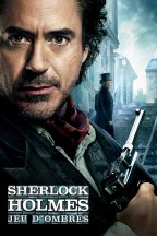 Sherlock Holmes : Jeu d'ombres en streaming