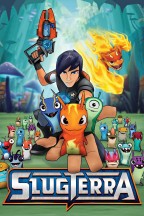 Slugterra en streaming