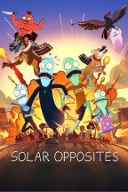 Solar Opposites en streaming