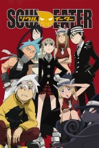 Soul Eater en streaming