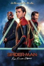 Spider-Man : Far From Home en streaming