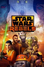Star Wars Rebels en streaming
