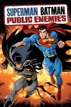 SuperMan/Batman: Ennemis publics en streaming