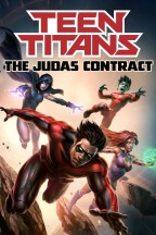 Teen Titans Le contrat Judas en streaming