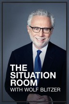 The Situation Room With Wolf Blitzer en streaming
